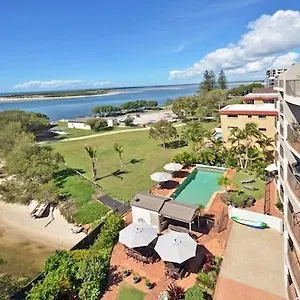 Sails Golden 4*, Caloundra Australia